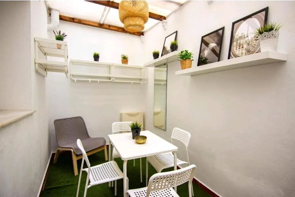 Sevilla Centro - Lagar Apartment Seville