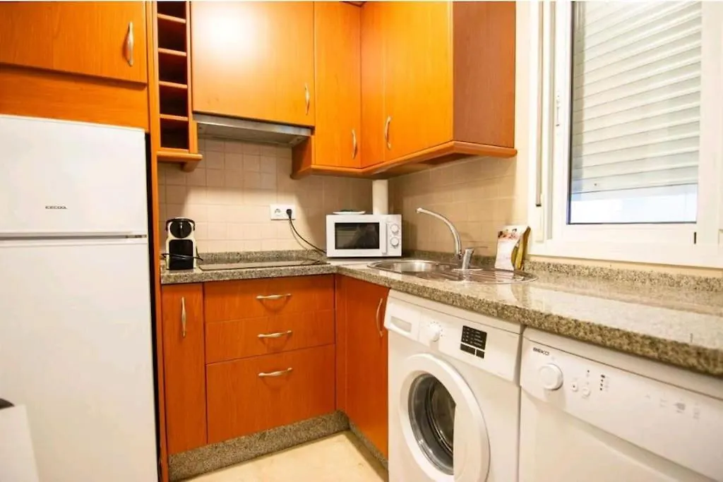 Apartment Sevilla Centro - Lagar Spain