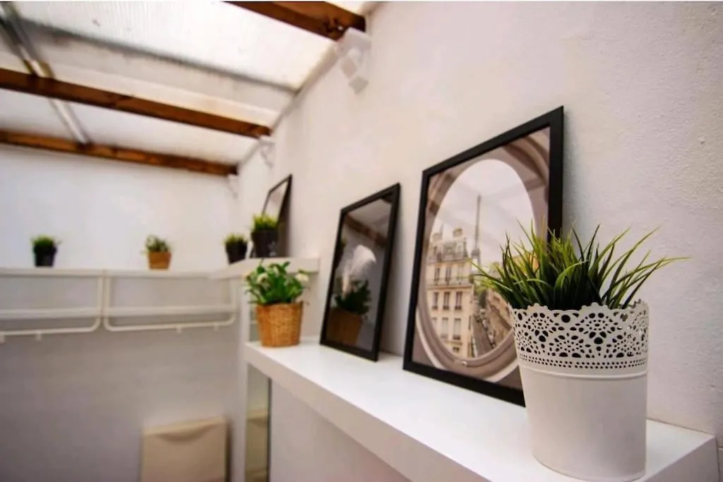 Sevilla Centro - Lagar Apartment