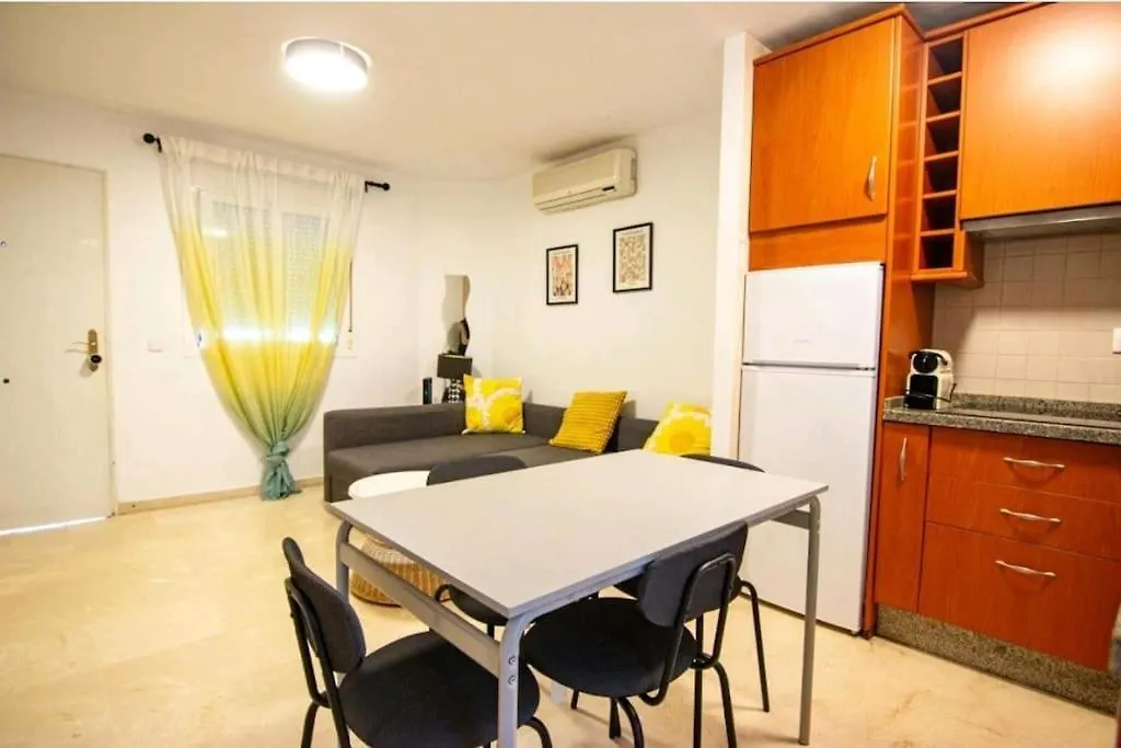 Sevilla Centro - Lagar 0*, 세비야 스페인