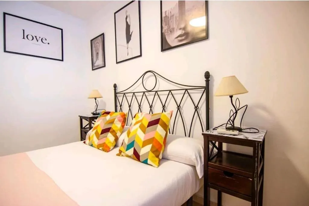 Sevilla Centro - Lagar 아파트 세비야